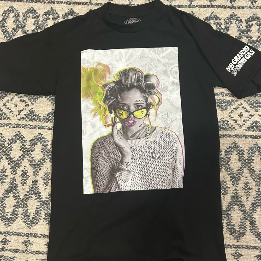 Granny’s Za shirt